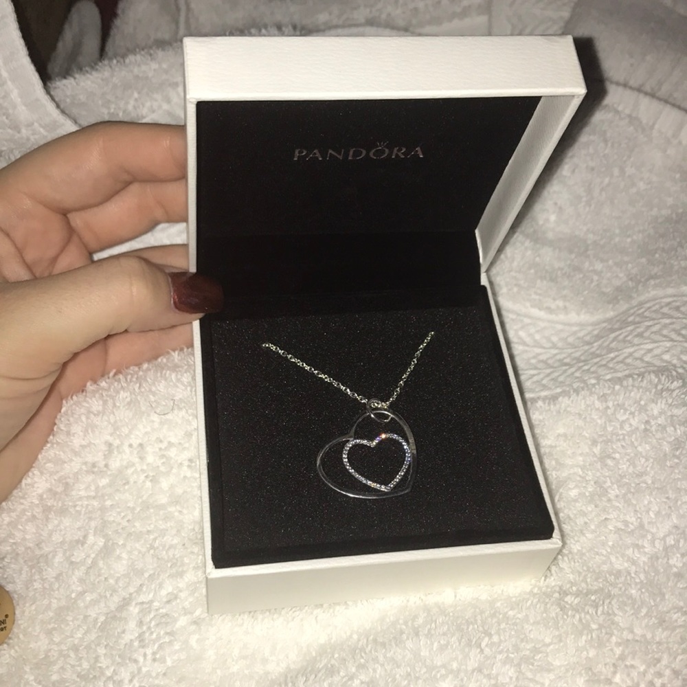 Pandora necklace